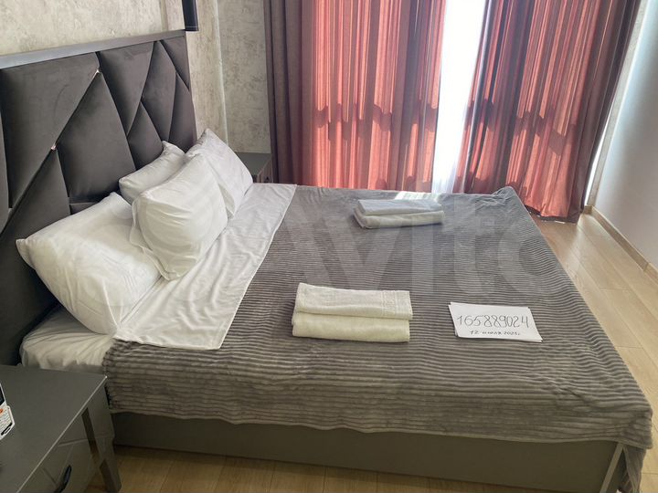 Квартира-студия, 30 м², 4/4 эт.