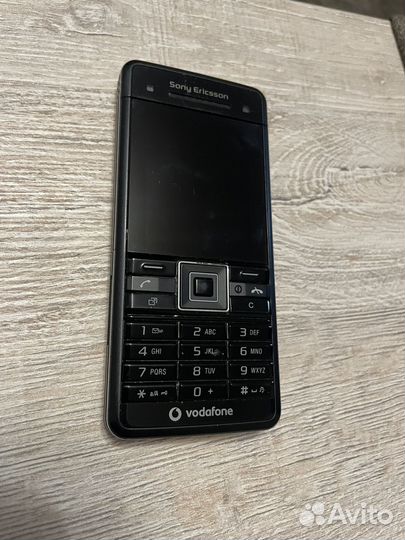 Sony Ericsson C902