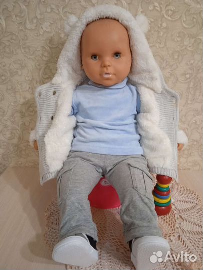 Большие куклы 62-65 см