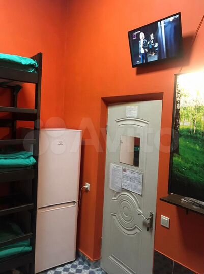 Комната 25 м², 1/9 эт.