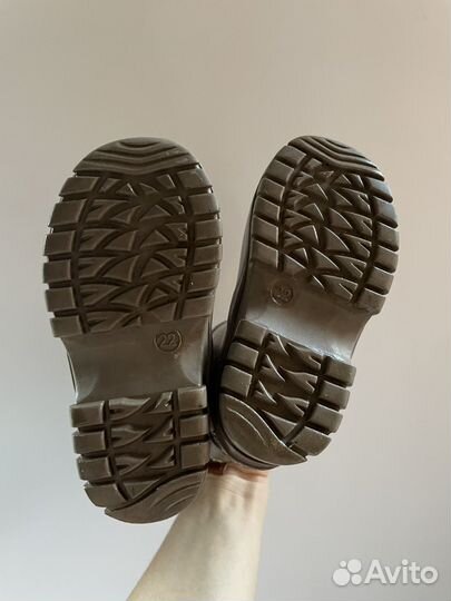 Резиновые сапоги kuling 22