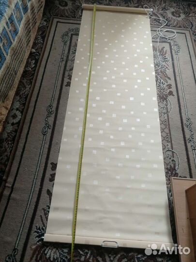 Жалюзи рулонные 2 шт