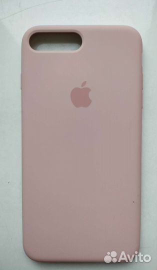 Оригинальный чехол для iPhone 8 plus