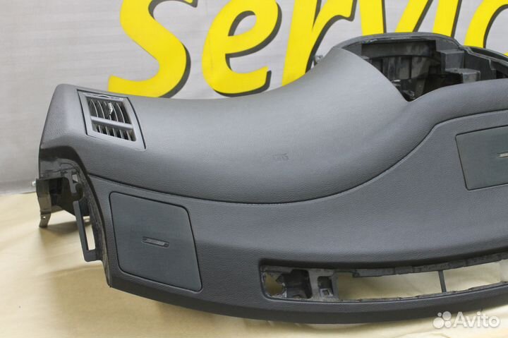 Торпедо Infiniti FX45 панель приборов