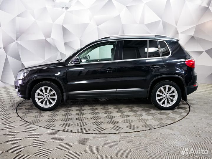 Volkswagen Tiguan 2.0 AT, 2012, 260 349 км