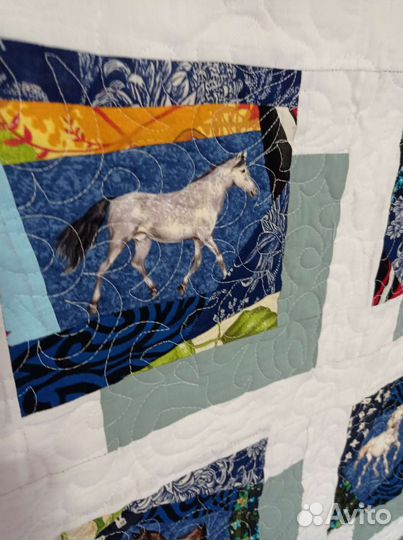 Детское одеяло или покрывало