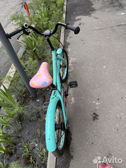 Детский велосипед Aspect Melissa 16’