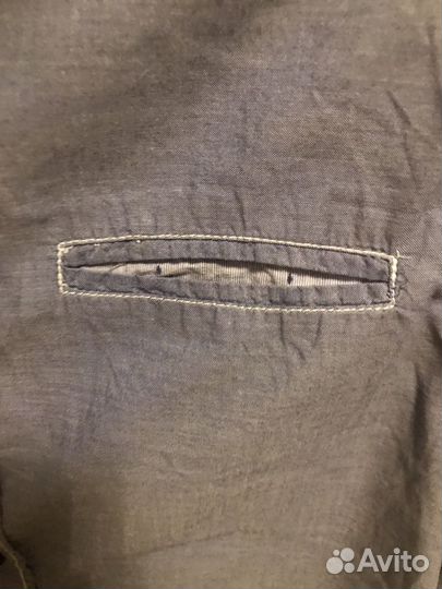 Рубашка для мальчика dkny (размер 16 M)