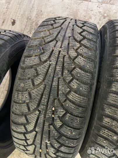 Nokian Tyres Hakkapeliitta 5 255/50 R19 107T