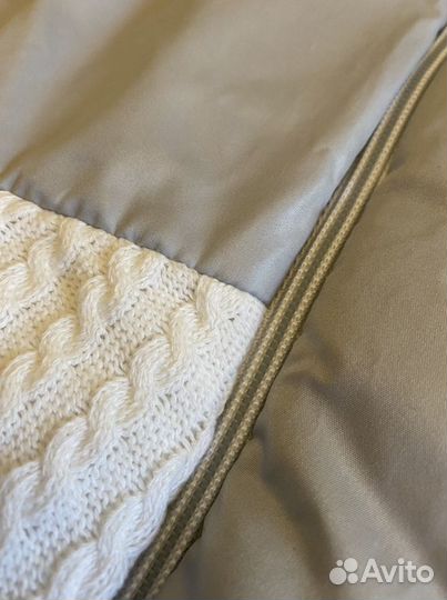 Конверт,шапочка+кокон