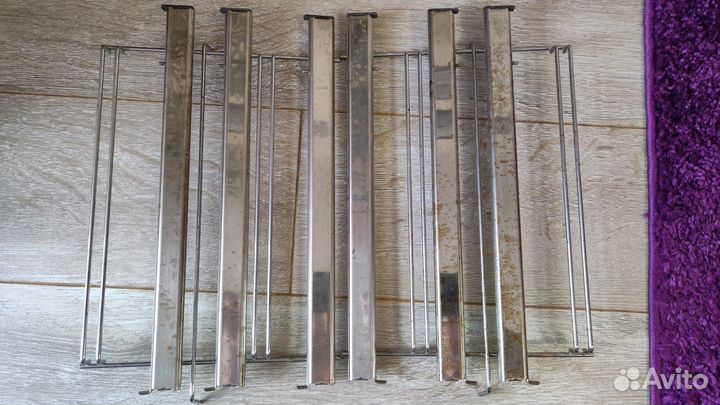 Телескопические направляющие Electrolux EOB