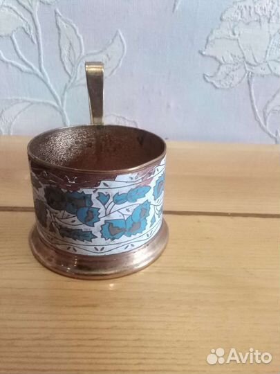 Подстаканники СССР