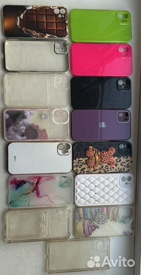 Чехлы на телефон iPhone 11