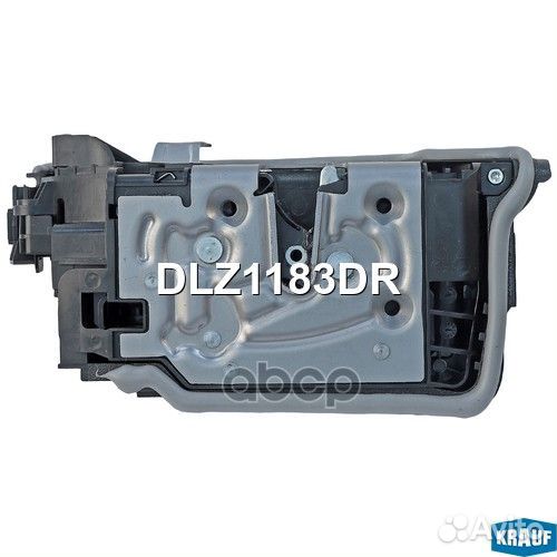 Замок двери krauf DLZ1183DR DLZ1183DR Krauf