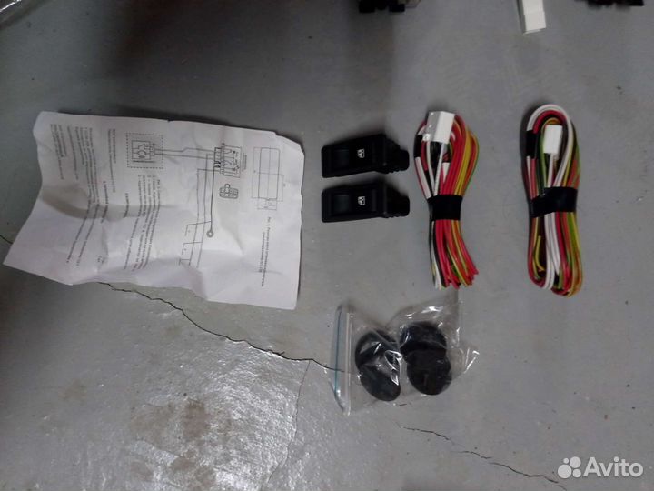 Электростеклоподъемник renault logan