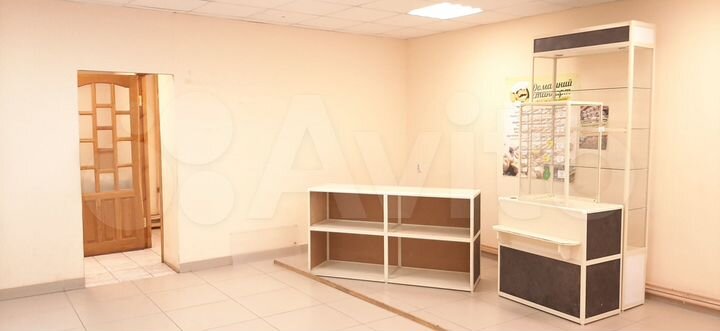 Торговая площадь, 57 м²