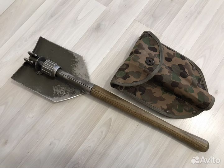 Лопата саперная