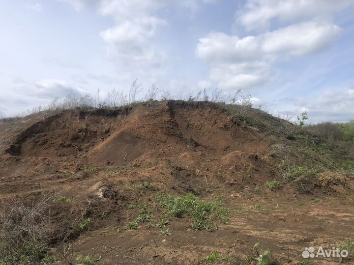 Грунт для отсыпки участка