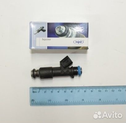 Форсунка газель дв.4216 Евро 4 Элкар siemens