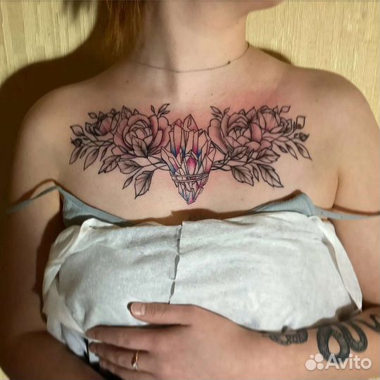 Тату и пирсинг в Нижнем Новгороде