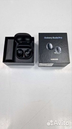 Беспроводные наушники samsung galaxy buds pro