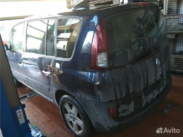 Разбор на запчасти Renault Espace 4 2002