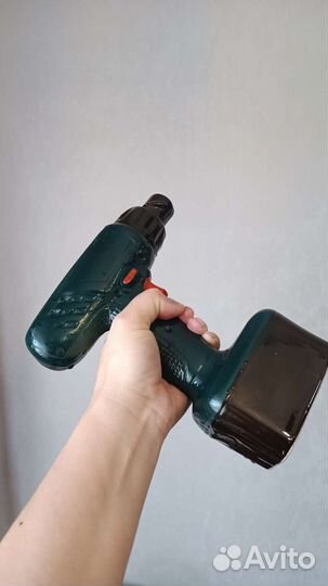 Коньячный набор Шуруповëрт и рюмки Посуда