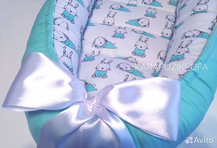 Кокон гнёздышко для малыша (новый )