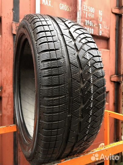 Michelin Pilot Alpin PA4 245/45 R18