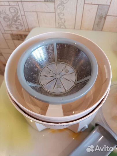 Соковыжималка