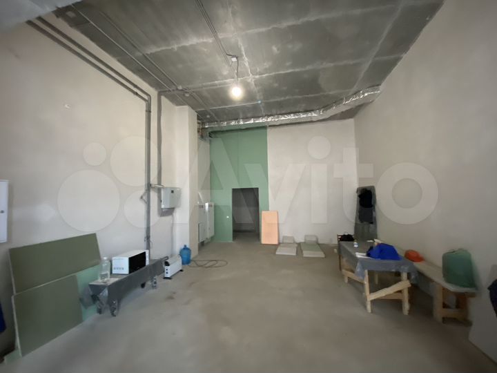 Свободного назначения, 54.6 м²