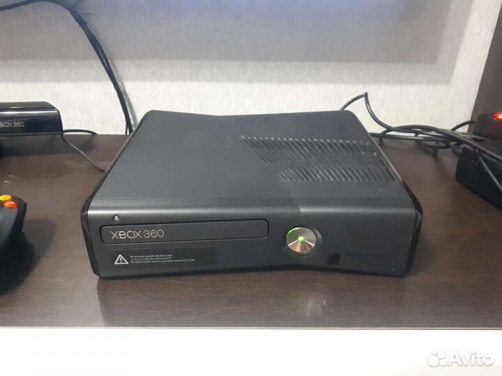 Xbox 360s прошитый