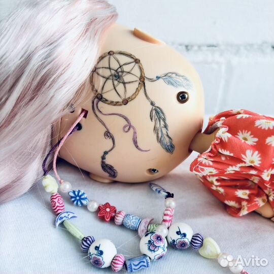 Кукла Блайз blythe кастом