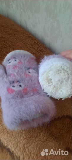 Зимний комбинезон