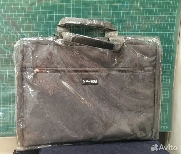 Сумка для ноутбука или документов,новая (2 цветов)