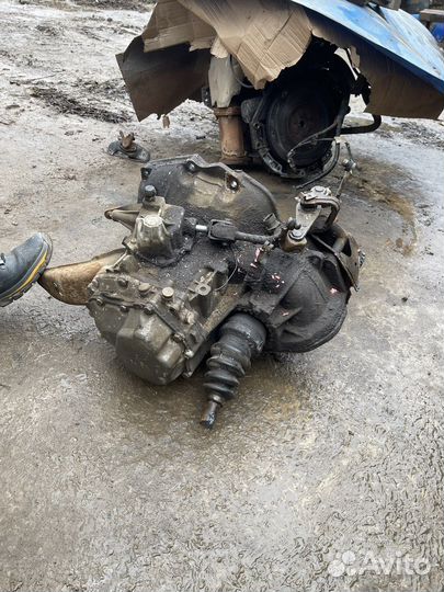 Кпп 5 ступка