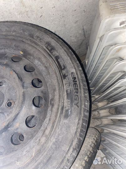 Michelin X Radial 155/65 R14