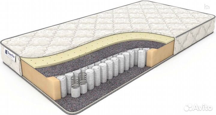 Матрас Single Sleep-2 TFK 200x90 Home24