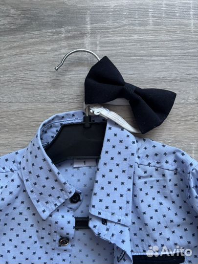 Рубашка и брюки для мальчика