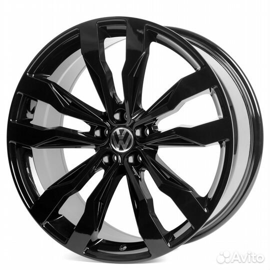 FG566 21 J9.5 ET31 5x112 66.5