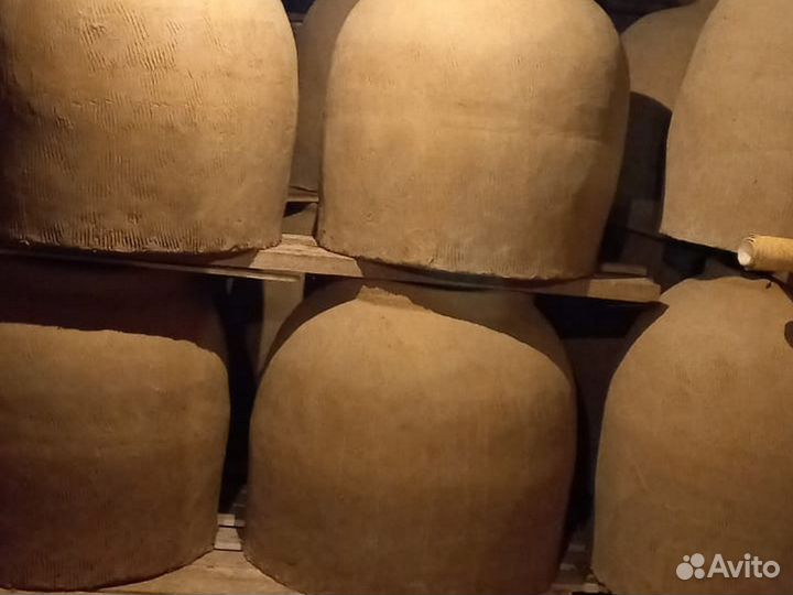 Тандыр из кирпича