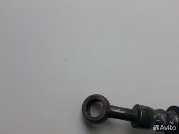 Задний суппорт