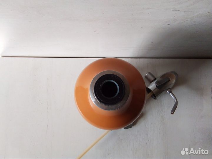 Сифон для напитков времён СССР