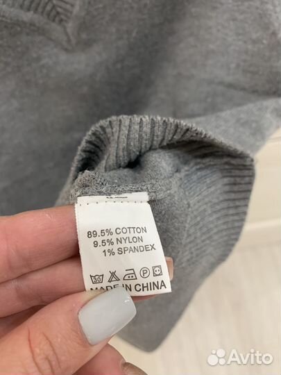 Жилетка для мальчика