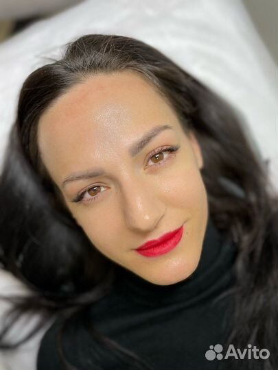 Наращивание и ламинирование ресниц