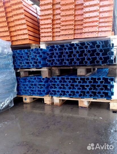 Стеллажи складские бу, стеллажи для склада