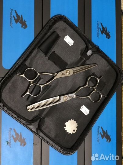 Ножницы парикмахерские freelander