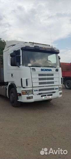 Scania 114L 380, 2001