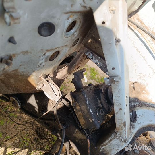 Рулевая колонка газ 24