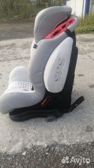 Детское автокресло isofix